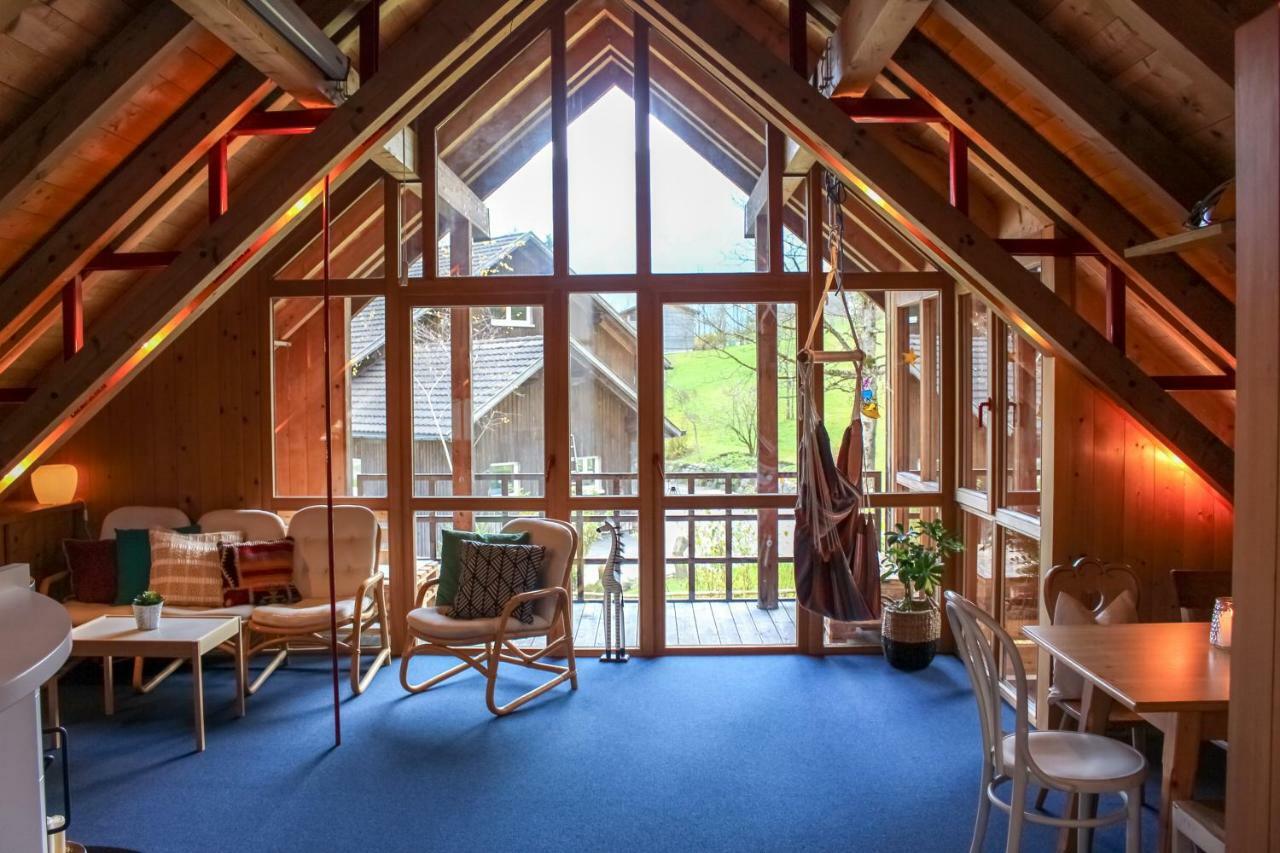 Haus Am Wasserfall Мелау Екстериор снимка
