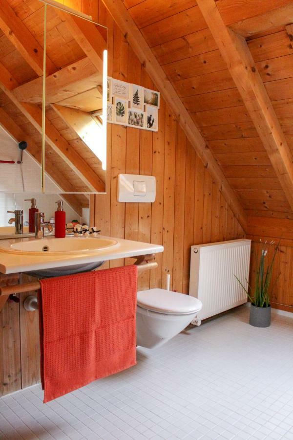 Haus Am Wasserfall Мелау Екстериор снимка