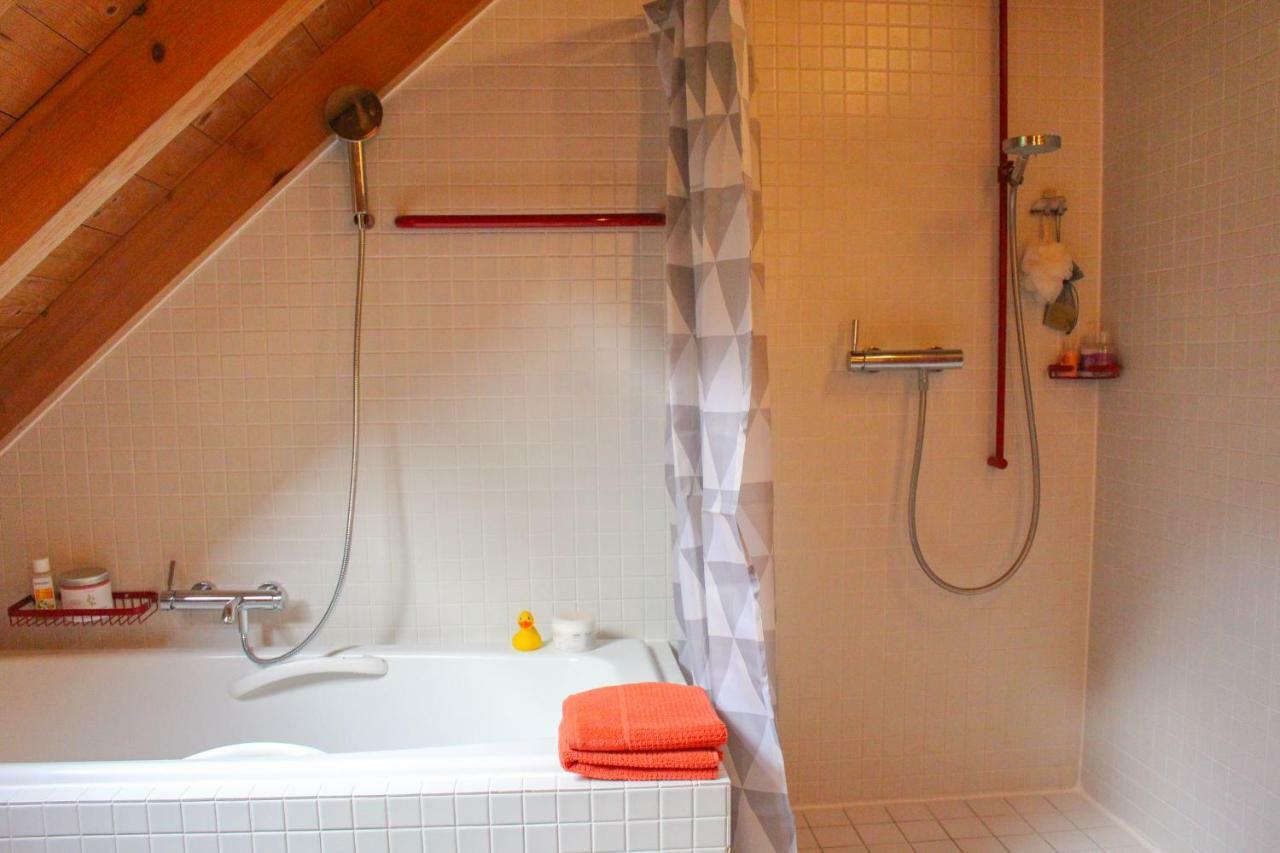 Haus Am Wasserfall Мелау Екстериор снимка