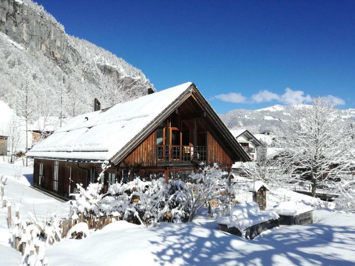 Haus Am Wasserfall Мелау Екстериор снимка
